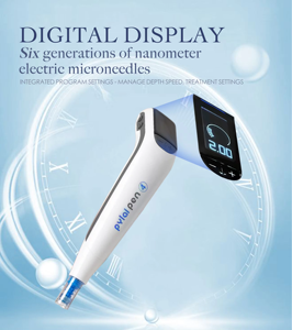 Professional Micro Need Beauty Device Skin Care Machine Facial Equipment Electric Beauty Tool for Salon