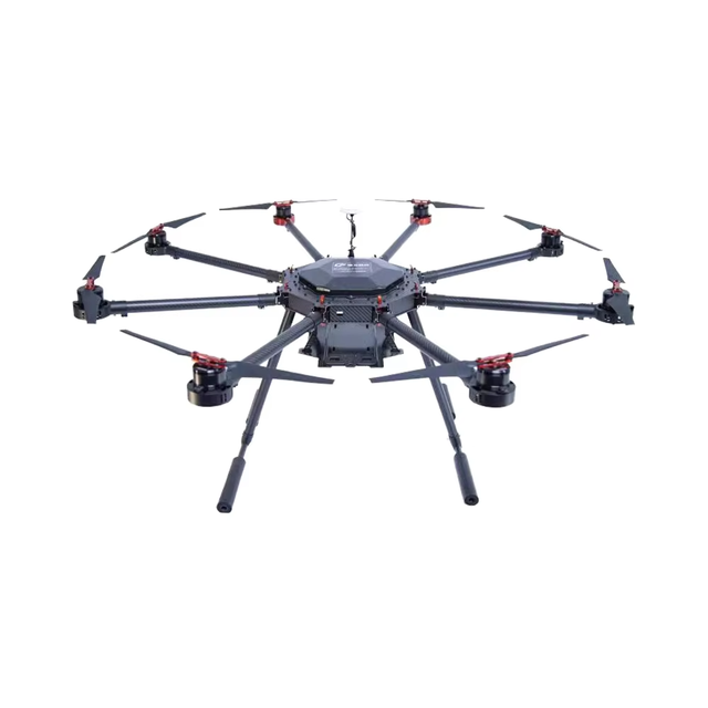 Eight-Axis Drones for Flight Training Customizable Mounting up to 8kg Please Consult for Details