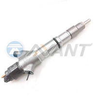 Injecteur de carburant diesel NANT de haute qualité, ensemble moteur, soupapes d'injection avec tests stricts avant expédition 0445120081