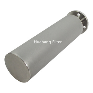 Lianda กระบอกสูบตัวกรองสเตนเลสสตีลสำหรับเผาจากโรงงานจีน - Product Image 1