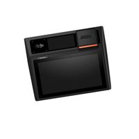 Sunmi D2 Mini Caisse Enregistreuse 10.1 ''Tout en Un Pos Carte NFC Paiement Caissier Android 8.1 Tablette Pos avec Imprimante Thermique 58mm