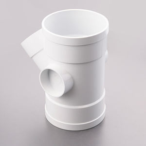 L'usine se vend bien pendant la saison en cours réduisant la jonction bon marché tuyau flexible en <span class=keywords><strong>pvc</strong></span> et raccords - Product Image 3