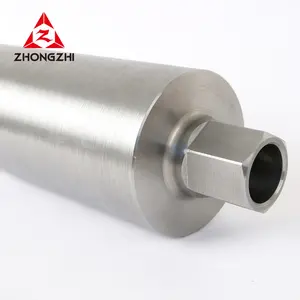 Zhongzhi Diamond Core Drill Bit With Turbo Arix Segments For Concrete Brick Block