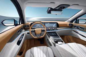 Xe SUV cỡ trung Chery Tiggo 9 2026, chất lượng đảm bảo, động cơ xăng, hộp số tự động, vô lăng bên trái, hệ thống kiểm soát hành trình, 7 chỗ, xe mới - Product Image 6