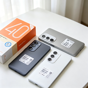 Venta directa de fábrica Spark 40 Pro+ Pantalla grande de 7.0 pulgadas + 24GB + 512GB de memoria amplia + Batería de 7000mAh - Product Image 6