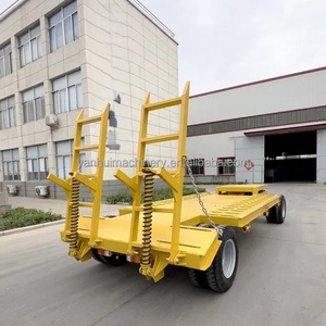 Rimorchio Agricolo Idraulico Ribaltabile Posteriore per Trattore, Nuovo o <span class=keywords><strong>Usato</strong></span>, con Motore a Ingranaggi, Asse e Pneumatici, Garanzia 5 Anni - Product Image 2