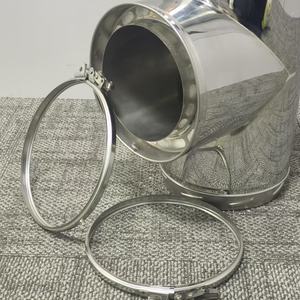 <span class=keywords><strong>Tuyau</strong></span> de cheminées de poêle <span class=keywords><strong>isolé</strong></span> pièces de cheminée en acier inoxydable accessoires de <span class=keywords><strong>tuyau</strong></span> de cheminée de cheminée - Product Image 4