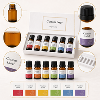 Recharge d'huile parfumée pour diffuseur à roseaux personnalisé avec notes aromatiques et fraîches pour l'arôme de la maison