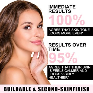 Fond de teint liquide CC à coussin d'air en forme de champignon, faible MOQ, correcteur imperméable, <span class=keywords><strong>maquillage</strong></span> taille standard - Product Image 2