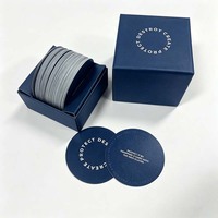 Impression de cartes d'affirmation personnalisées, jeu de cartes inspirantes positives, cartes d'affirmation de pleine conscience avec boîte cadeau rigide personnalisée