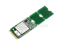 Kit de Potencia Informática 26TOPS con Chip Hailo-8, Módulo M.2 Compatible con Raspberry Pi 5, Admite Linux y Windows