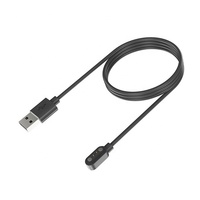 Câble de charge pour montre intelligente Chargeur magnétique portable avec câble de charge USB pour montre intelligente Zeblaze GTR2