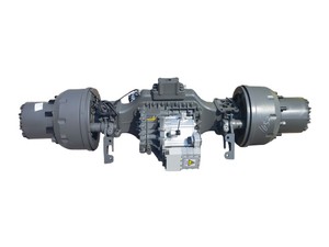 Hochwertige Sinotruk Howo MCE16ZG LKW-Teile Antriebsachse AH7179055001652 Elektrische Hinterachse Komplett - Product Image 2