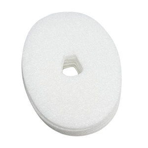 Chất lượng cao lọc bông thấm Pad cho bàn chải đánh răng điện không thấm nước chống ẩm an toàn ngăn chặn sự hấp thụ rò rỉ - Product Image 6