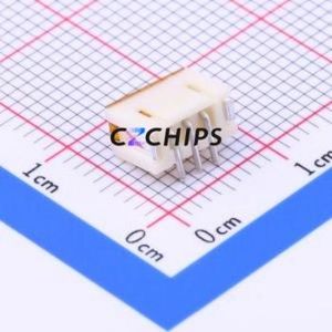 B3B-ZR-SM4-TFT(LF)(SN) Wire-to-<b>Board</b> <b>Pin</b> Header SMD,P=1.5mm Connector 1x3P 1.5mm Vertical Mount ZH - Product Image 2