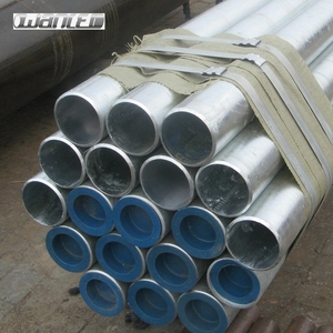 Tubo de acero de alta calidad 20 pulgadas s235JRH <span class=keywords><strong>S275</strong></span> tubo de acero galvanizado - Product Image 5