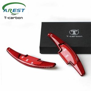 Pagaie de volant en Fiber de carbone pour moto, pour Honda Civic FC FK, Accord G9 G10, CRV, <span class=keywords><strong>G5</strong></span>, <span class=keywords><strong>Odyssey</strong></span>, ou Inspire 2019, brise 2020 - Product Image 5