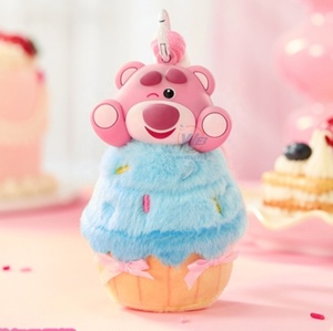 WANGERBAO Vente en gros de capsules Gacha de 100 mm, série Lots-o Dessert Party, pendentifs en peluche parfumés, jouets pour breloques de sac - Product Image 6
