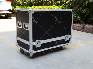เคสขนส่งลำโพงการบินสำหรับสอง <span class=keywords><strong>JBL</strong></span> EON 612 - Product Image 3