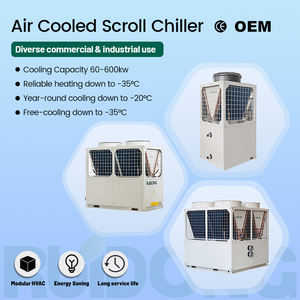 Mini Enfriador Comercial Refrigerado por Agua, Enfriador por Aire Altamente Personalizado, Enfriadores con Condiciones de Operación T3 - Product Image 3