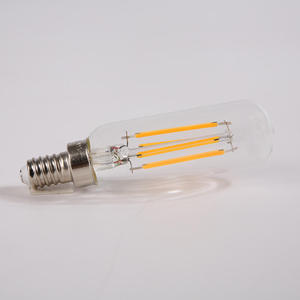 Lampadina LED Tubolare con Filamento <span class=keywords><strong>Edison</strong></span> E14, Dimmerabile, Luce Calda, Controllo Touch/Remoto, per Uso Alberghiero, Produzione Cinese - Product Image 2