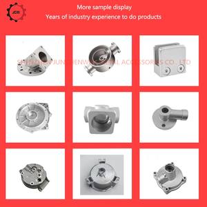 قطع غيار سيارات باستخدام الحاسب الآلي قوالب صب الألومنيوم والفولاذ المقاوم للصدأ لنظام القابض المعدات الصناعية - Product Image 4