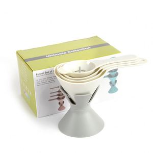 ชุด 6 ชิ้น, ชุดครัวพร้อมกรวยกรอง - Product Image 6