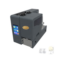 Printer Label Harga Digital AMD41F 300/600 DPI Berkualitas Tinggi untuk Label Cuci Pakaian, Label Tunggal