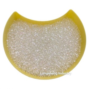 Gránulos de Poliuretano Termoplástico (TPU) a Precio de Fábrica para Equipos Deportivos y Aplicaciones de Películas Transpirables - Product Image 4