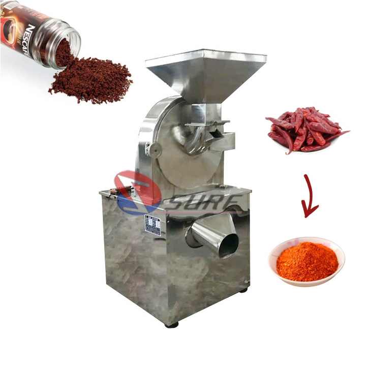 Most Popular Multifunction Powder Grinding Machine Coffee Grinding
