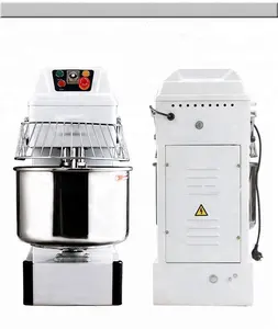 3kg 5kg 8kg 10kg 12kg 15kg 20kg 25kg 50kg 100kg kneader pizza dough bakery flour mixer machine spiral mixer bread dough mixer