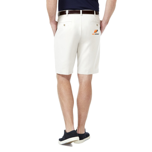 Shorts en jean pour homme style décontracté, qualité supérieure, tissage respirant, logo personnalisé, fabriqué au Pakistan, short uni - Product Image 2