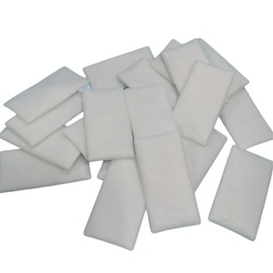 Yuwell <b>Vacuum</b> <b>Pump</b> Filter Non Woven Fabric 32mm X 62mm White For Bacteria Removal - Product Image 4