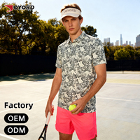 Polo de golf à séchage rapide en gros, logo personnalisé, vente directe d'usine, commande en gros, OEM ODM