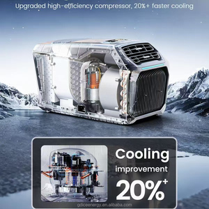 Hot Sale Portable <b>Air</b> Conditioning Car High-efficient Fast Cooling <b>Mini</b> Ac <b>Conditioner</b> for Office Portable <b>Air</b> <b>Conditioner</b> Porta - Product Image 6