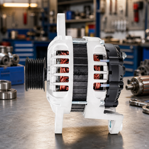 <span class=keywords><strong>Alternador</strong></span> Magnético de <span class=keywords><strong>24v</strong></span> 90a de Larga Duración, Alta Calidad, Bajo Precio, Venta Directa de Fábrica - Product Image 6