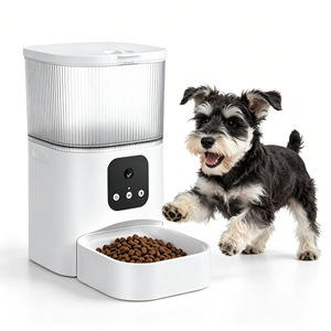 Manufacturer Battery Backup Pet Feeder Backup Power Pet Feeder Multi Function Pet Feeder - Product Image 1