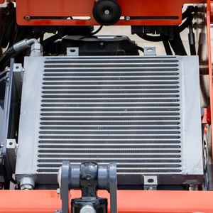 Mini Cargadora Compacta con Certificación EPA y Euro 5, Fuerza de Elevación de 320 kg, Velocidad de 0-6 km/<span class=keywords><strong>h</strong></span> para Excavación - Product Image 5
