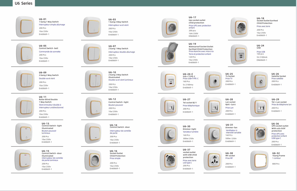 More type please contact