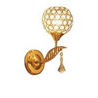 BGST luxe moderne minimaliste intérieur applique murale lampe fer corps maison montage chambre lumière mur support lumières pour la décoration intérieure