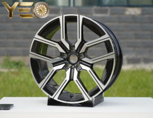 Jantes de voiture en alliage d'aluminium OEM de haute qualité pour BMW, Land Rover, Benz, etc. Vente chaude à prix avantageux pour voitures, bus, camions - Product Image 2