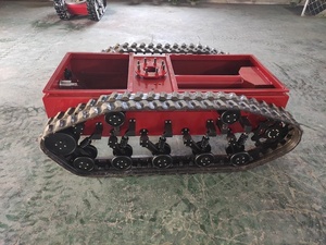 Agricultura, tren de aterrizaje/robot de seguimiento de <span class=keywords><strong>plataforma</strong></span>/vehículo de conversión - Product Image 3