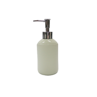 Articles de maison en céramique pour ensemble distributeur de savon de chambre à coucher et salle de bain 2023