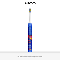 Pour les startups, les studios et les équipes : Personnalisez votre message avec l'impression par transfert thermique – Identité de marque, Attitude, Brosse à dents électrique