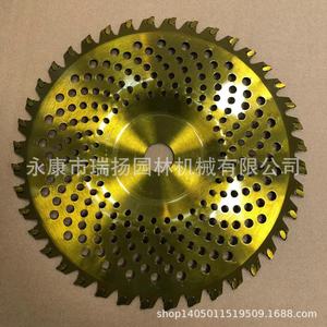 Hoja de sierra de carburo con forma de tazón, 40 dientes, para corte de madera, grado industrial, con borde segmentado - Product Image 4