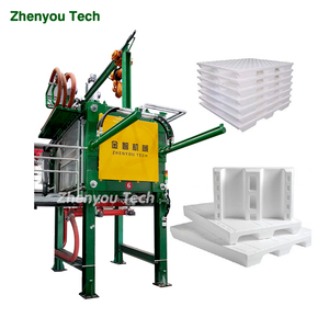 Eps sản xuất máy làm cao tác động mở rộng Polystyrene xốp cách điện Vận chuyển hộp hình dạng máy đúc dòng - Product Image 4