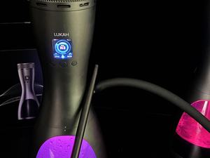 Lukah Shisha narguilé électronique sans charbon de bois électrique HMD Shisha narguilé Premium sans charbon de bois - Product Image 6