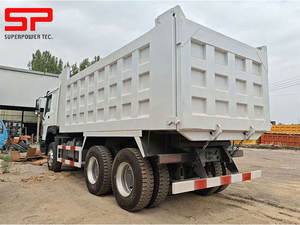 Camión volquete Sinotruk, camión de minería de 10 toneladas para ARENA, envío de piedra, <span class=keywords><strong>alquiler</strong></span> de camión volquete - Product Image 3