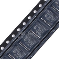 Microcontrôleur-MCU 16 bits MSP430G2553IPW20 TSSOP20