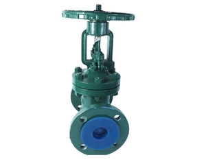 Válvula de Aislamiento Manual Tipo Brida NKJ41H con Excelente Sellado DN15-DN1200 para Estructuras de Compuertas de Agua - Product Image 5